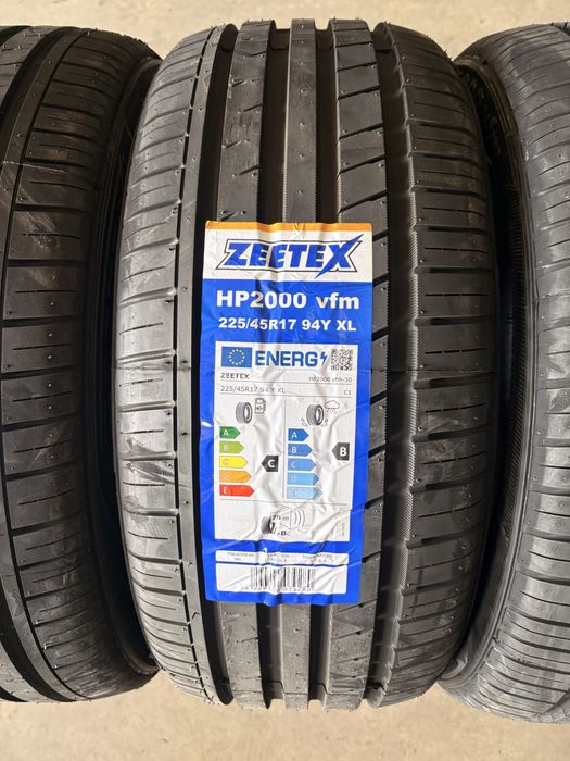 Anvelope vara 225/45/17 Zeetex HP2000 VFM 225 45 17 R 17