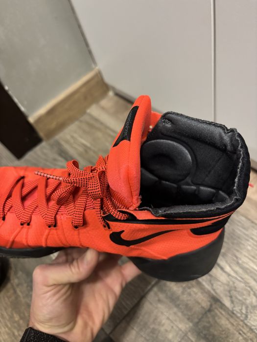 Маратонки Nike високи