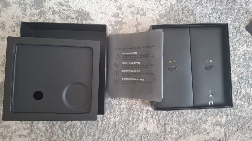 Huawei Mate X5 (Китайская версия)