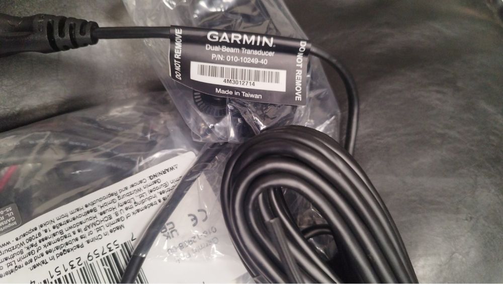 Нова Сонда garmin