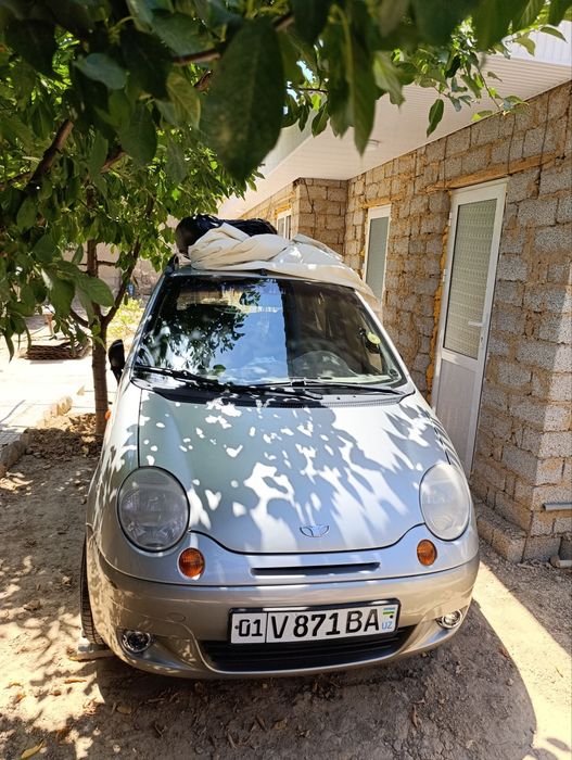 Daewoo Matiz Best