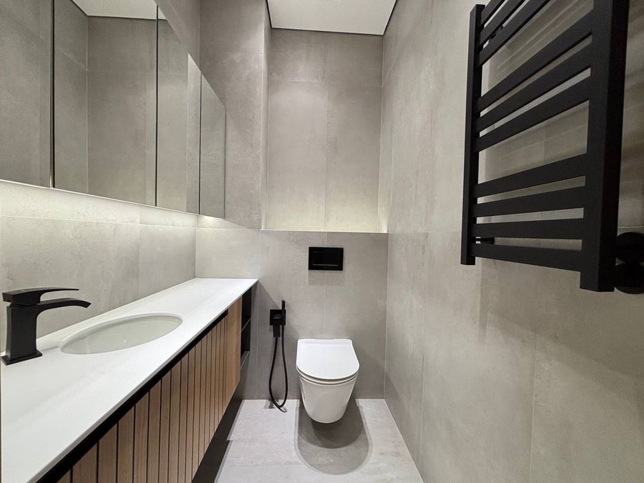 Mirabad Avenue Продается 3 комнатная квартира ремонт Гостиница Россия