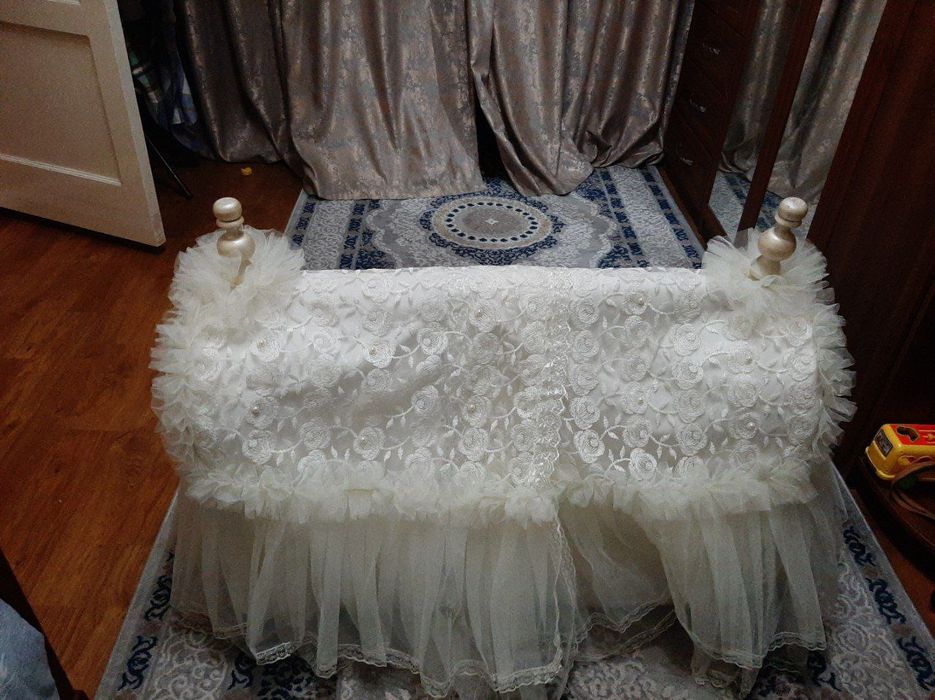 Detski krovat beshig sotiladi