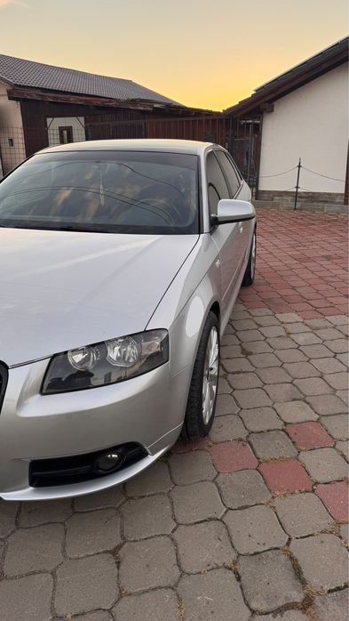 AUDI A3 Sportback 0 — imagine 3