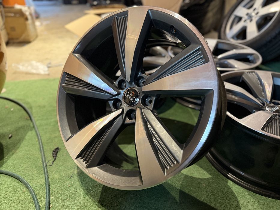 Jante Aliaj 19 5x112 Originale Audi A4 A5 A6 A8 Q5