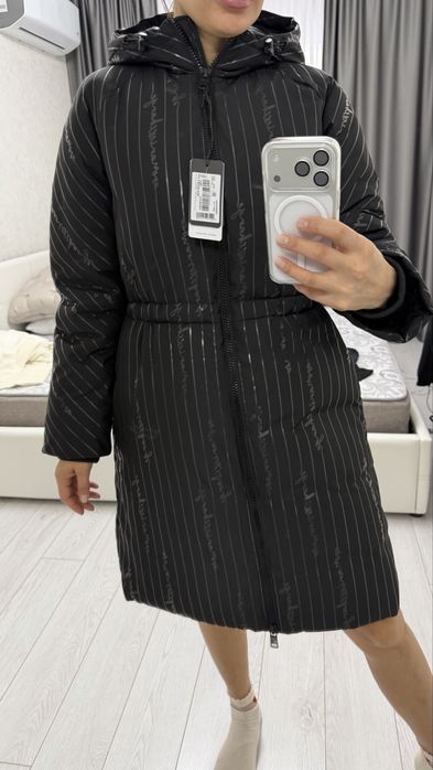 Куртка бренд Armani