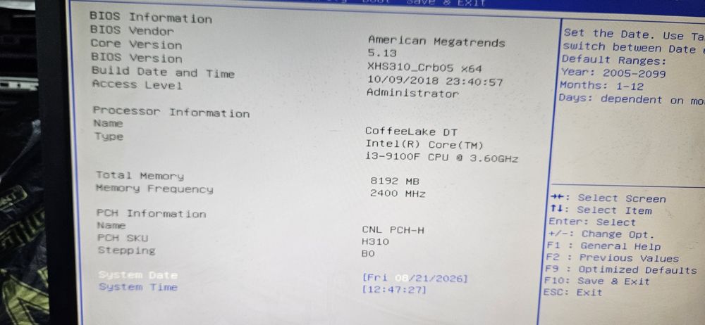 Продам сборку i3-9100f