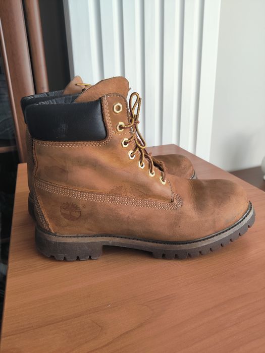 Ботинки Timberland