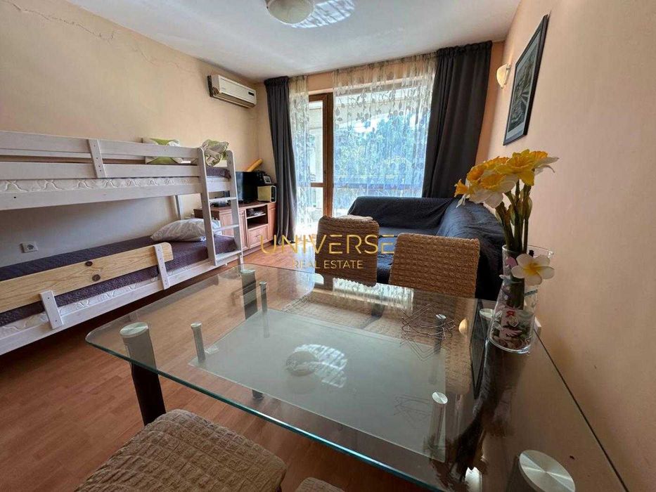 Продава се Едностаен апартамент в к.к. Слънчев бряг - 46 кв.м за 979 €/кв.м - Снимка #2