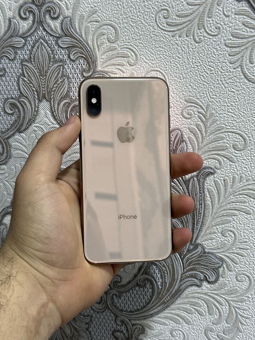 Iphone xs 256 gb