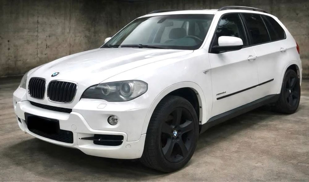 BMW X5 3.5 Xdrive