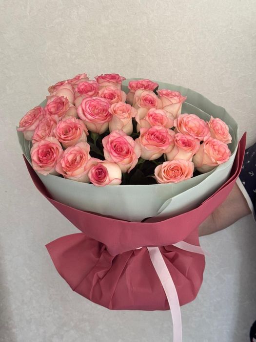 Продам свежие букеты