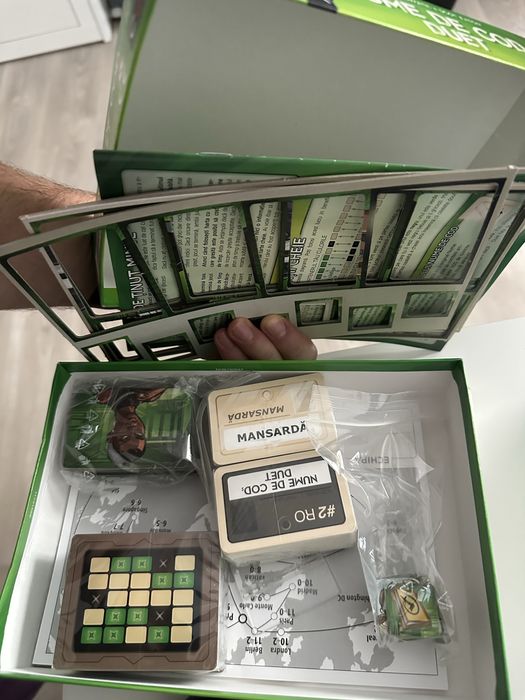 Joc Nume de cod duet nou