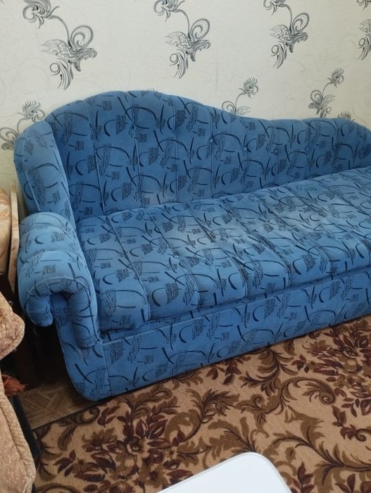 Отдам даром софу, самовывоз