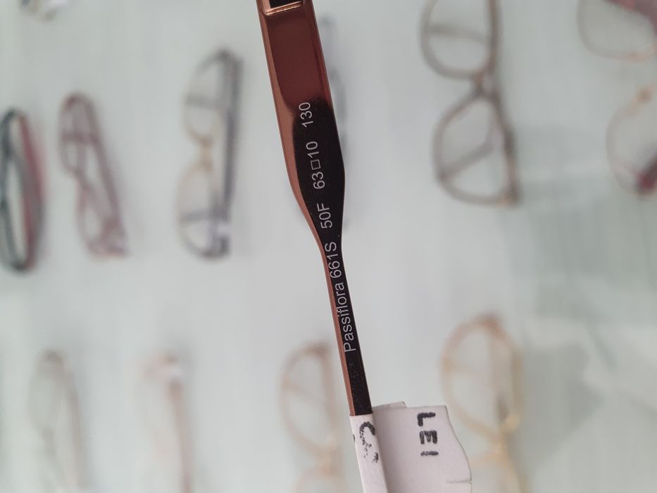 Ochelari de Soare ROBERTO CAVALLI Passiflora 661S, Oversized 63mm