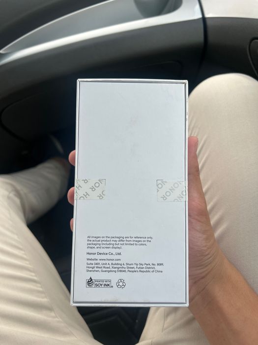 Honor X9D 5G 12/256 brown