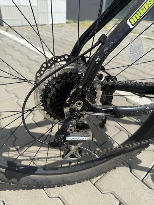 De vânzare bicicletă MTB, mărimea M