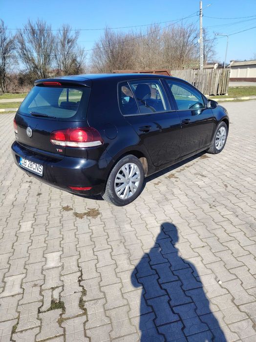 Volkswagen Golf 1.4 TSI 160 CP