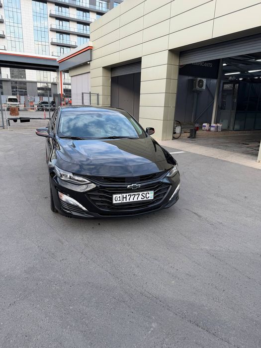 Продаётся автомобиль Malibu XL