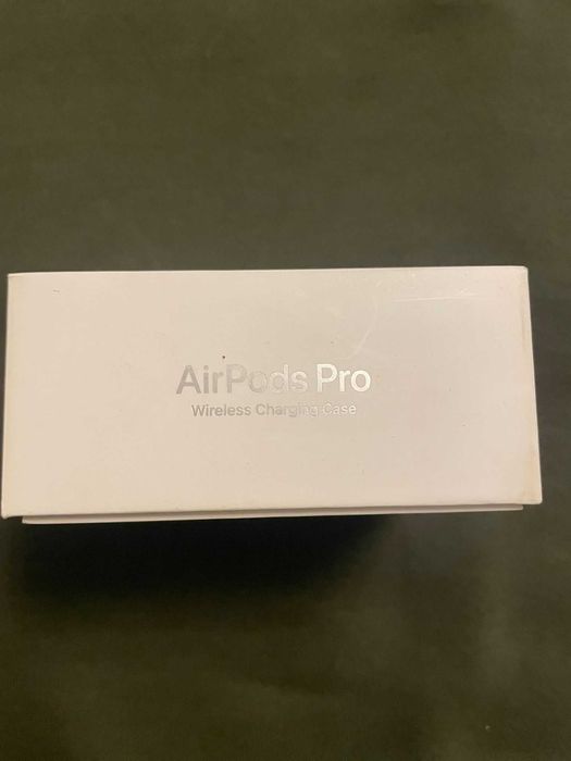 Casti Air pods pro