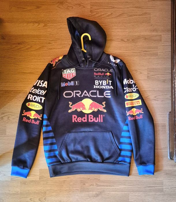 Hanorac Sport Formula 1 Red Bull Verstappen