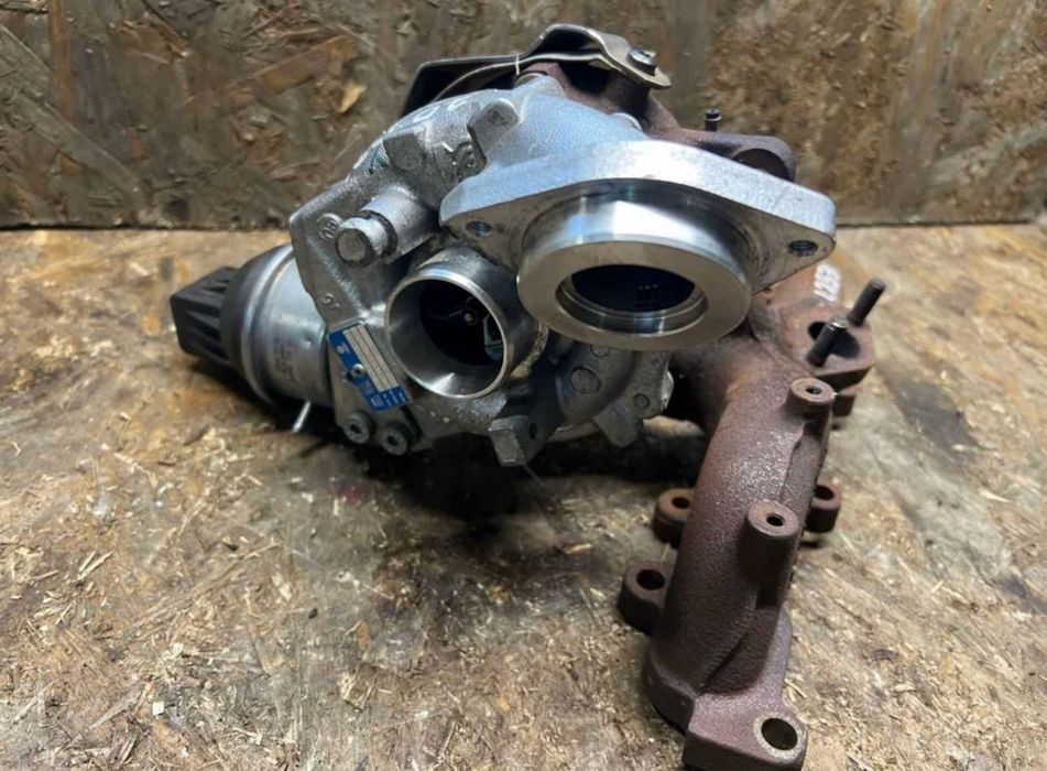 Turbina Vw Tiguan 5N Passat B7 Golf 6 2.0 CFFB 03L253056G 2008-2015