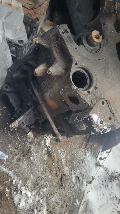 Двигатель Фольксваген 1.8