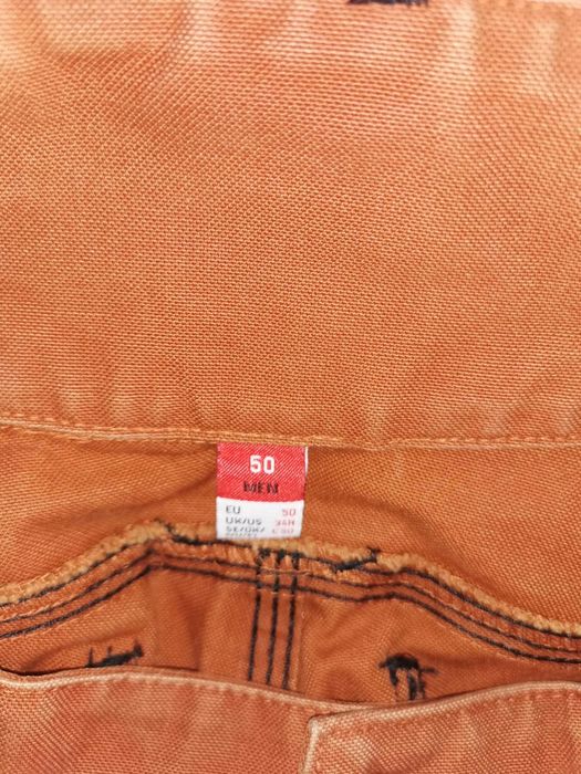 Engelbert Strauss -къси мъжки панталони