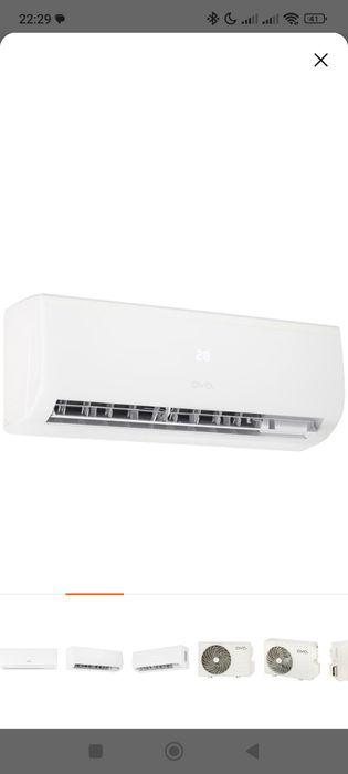 Продам бу кондиционер