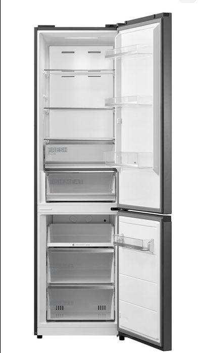 Холодильник с морозильник медия