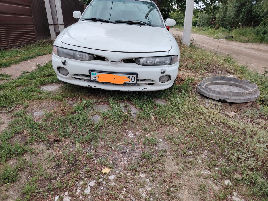 Митсубиси галант