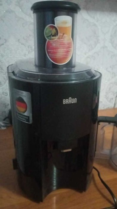 соковыжималка Браун