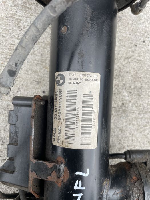 Amortizor spate electric cu fir BMW f01 f10 seria 5 6 7 f13