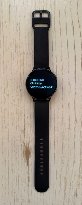 Часовник Samsung galaxy watch active 2