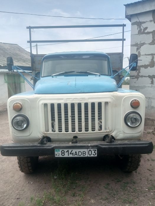 Газ53 на ходу. Торг есть.