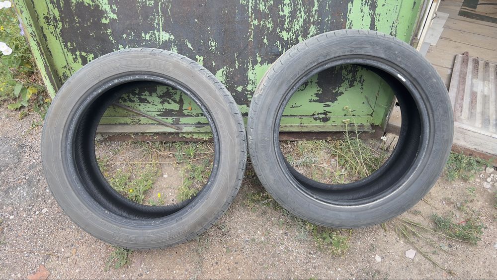Продам летнии шины