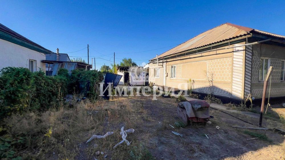 Продается добротный дом. Анна С. Империя