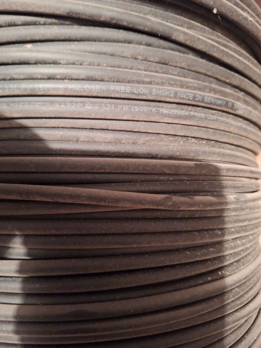 Кабел за соларни панели 6mm