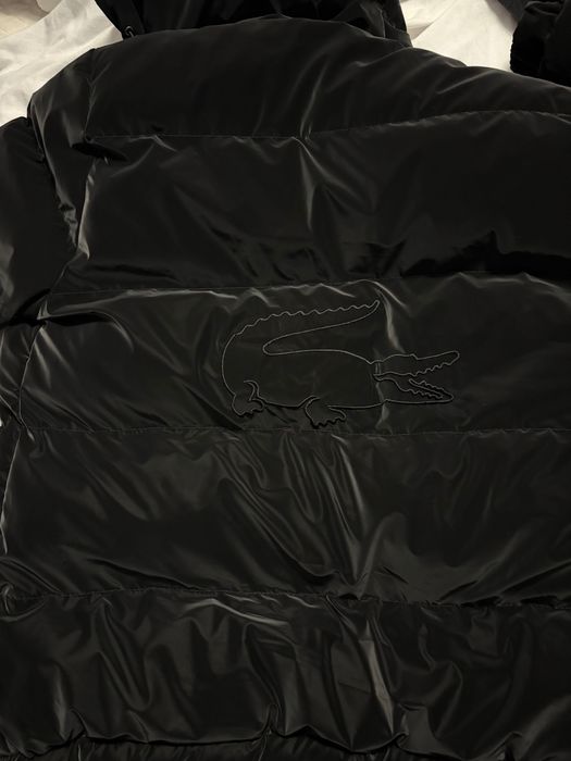 Зимно яке Lacoste