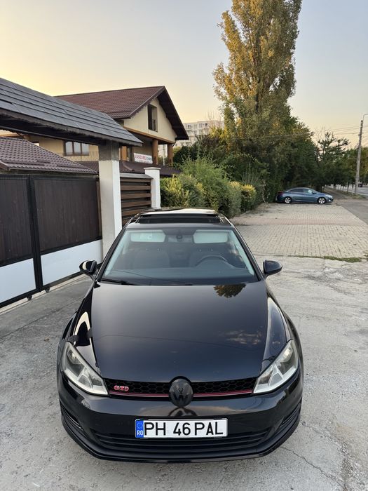 VW Golf 7 1.6 TDI