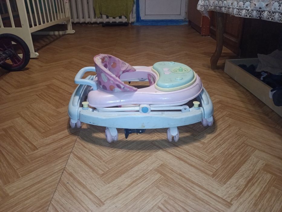 ходунки детские в хорошем виде