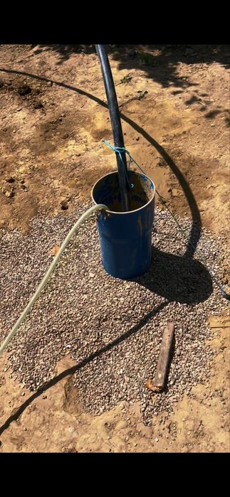 Foraje puturi si denisipari 80 lei m