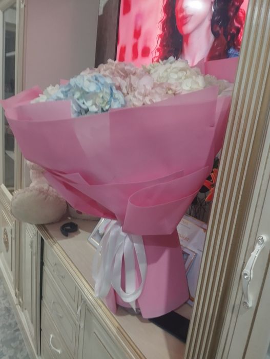 Цветы Гантезия недорого.