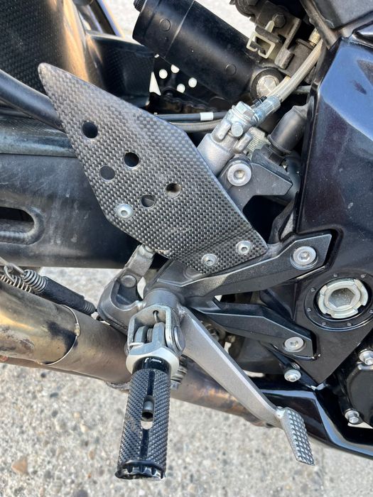 Kawasaki Z1000 2008 ABS