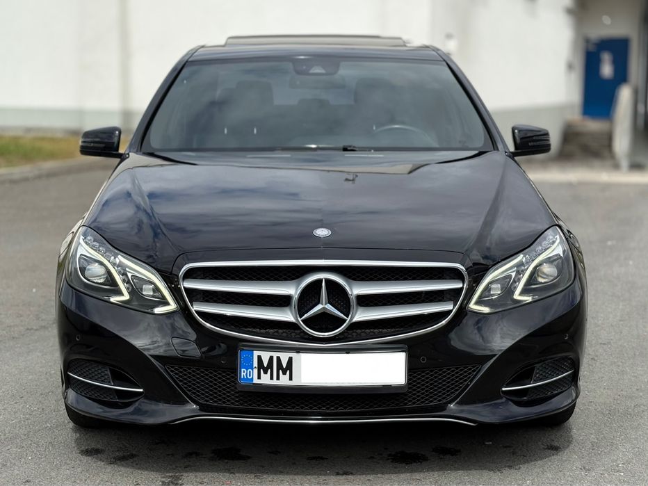 MERCEDES-BENZ E-Class 2014 — imagine 2