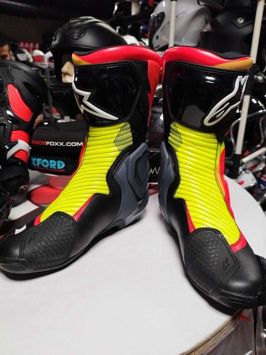 Ботуши Alpinestars SMX Plus 42/43/45/46 втора употреба мото мотор