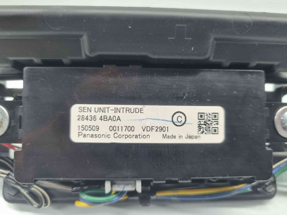 Modul confort Nissan X-Trail (T32) [Fabr 2013-prezent] 28436 4BA0A