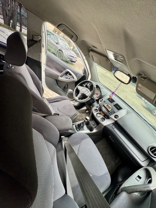 Vand/Schimb Toyota Rav4 2009, 2.2d, 4x4, inmatr.ro