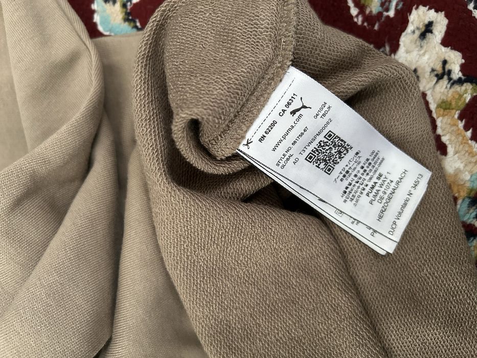 Продается джемпер puma