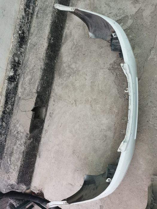 Бампер джента, кобальт, равно r4